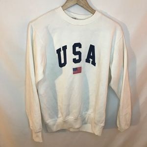 USA sweatshirt